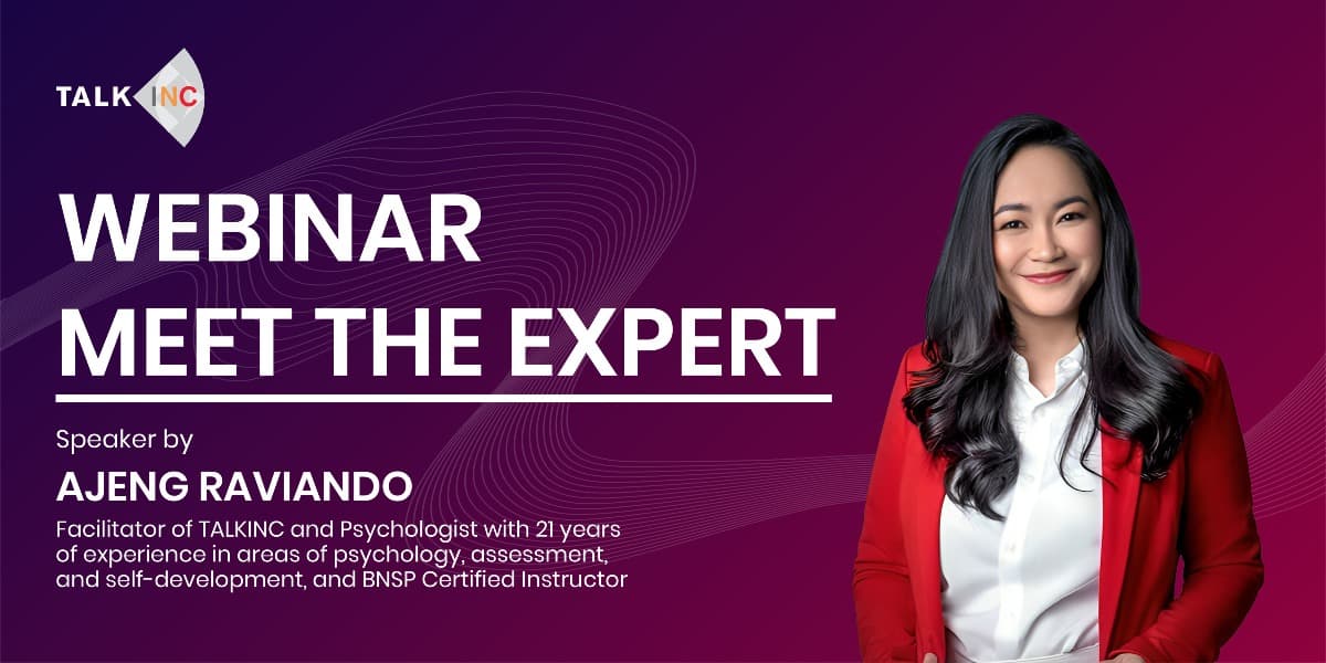 Dari Nervous Jadi Fearless