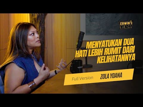 Zola Yoana: Uniting Two Hearts Is More Complicated Than It Seems