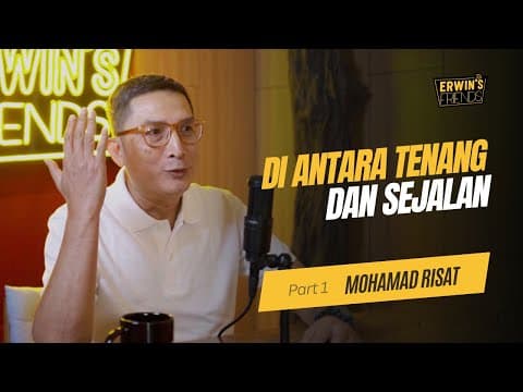 Mohamad Risat: The Mind Maps the Direction of the Heart