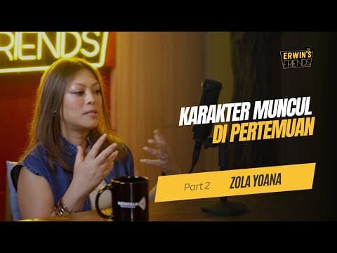 Zola Yoana: Encounters That Reveal Character