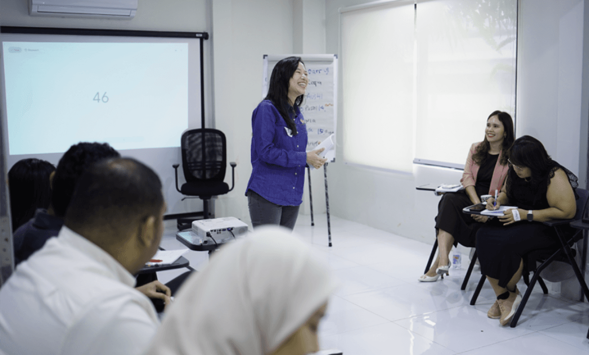 Excellent Public Speaking Skills