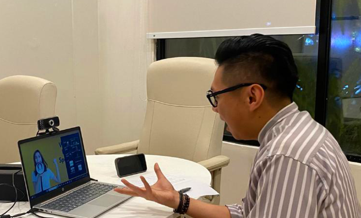 Public Speaking Online Short Course